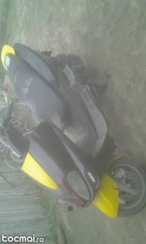 yamaha skyliner 125. . variante