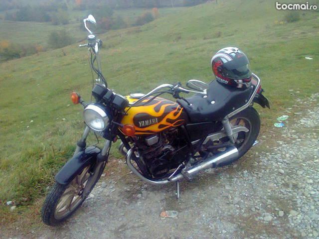 Yamaha sr250 special, 1984