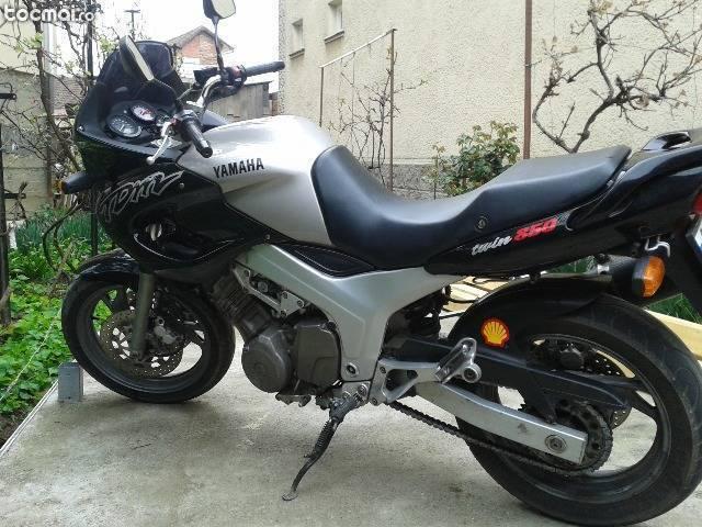 Yamaha TDM 850 4tx, 1997