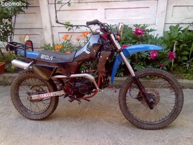 yamaha tr140cc