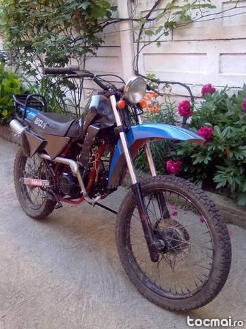 yamaha tr140cc