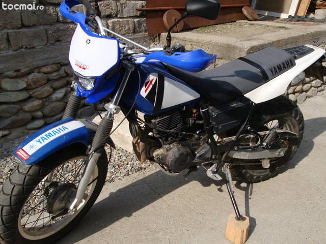 Yamaha tw 200, 1997
