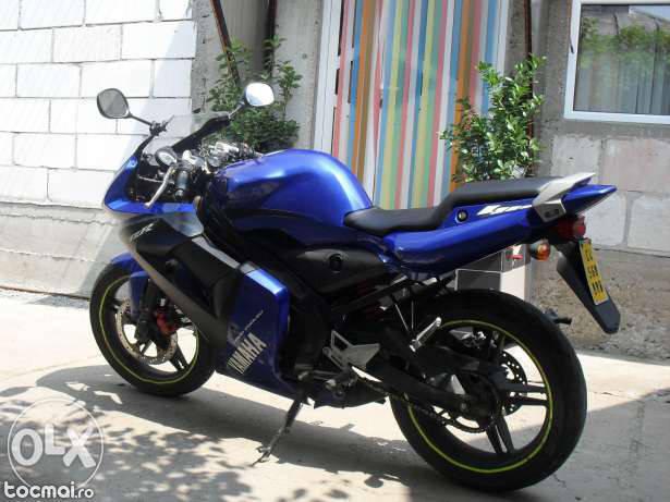 yamaha tzr 50