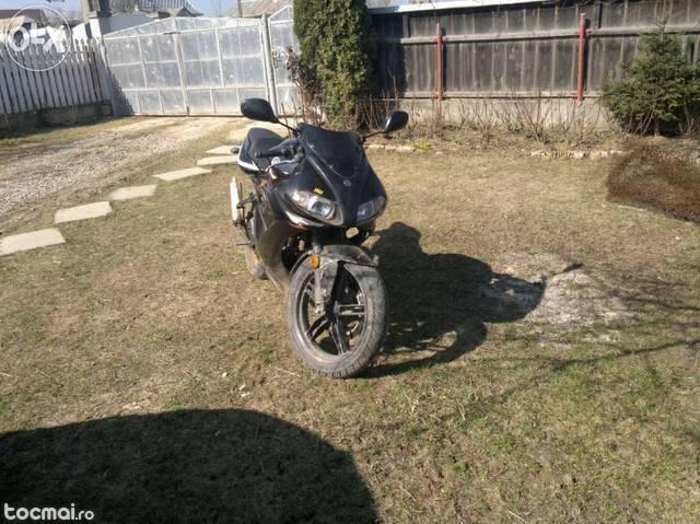 Yamaha Tzr 50, 2006