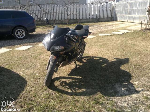 Yamaha Tzr 50, 2006