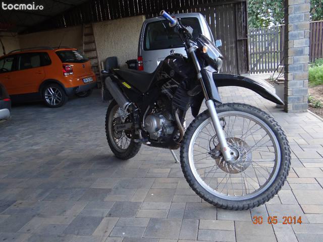 Yamaha xt 125