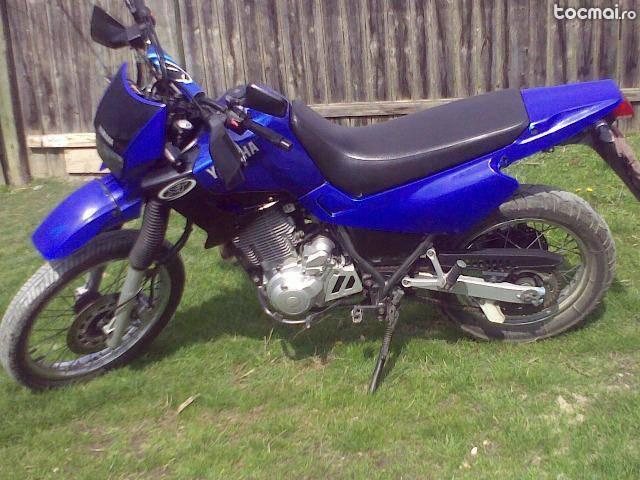 Yamaha xt 600 imatriculata ro