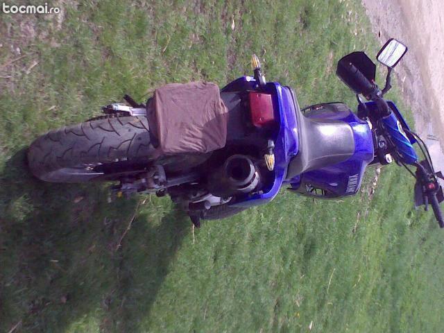 Yamaha xt 600 imatriculata ro