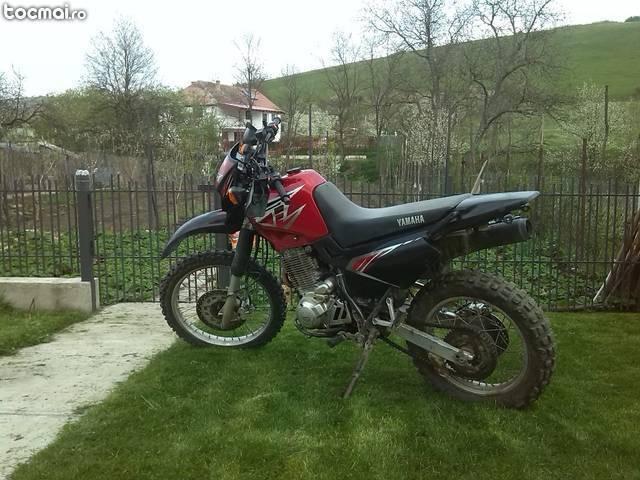 Yamaha XT 600E, 2000