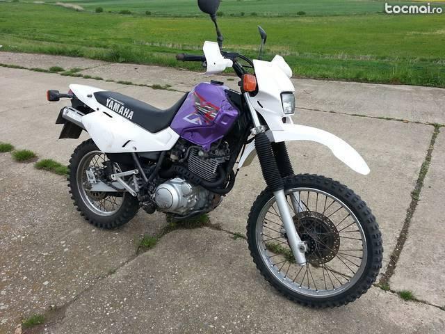 Yamaha XT 600