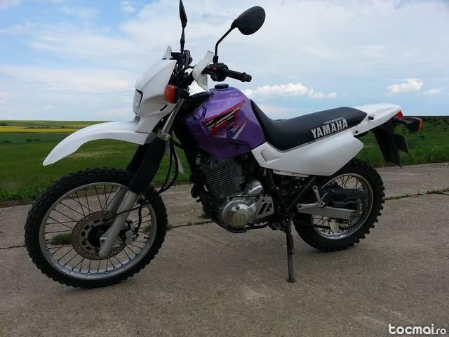 Yamaha XT 600