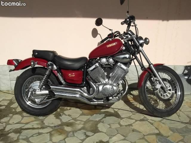 Yamaha XV 535 Virago, 1992