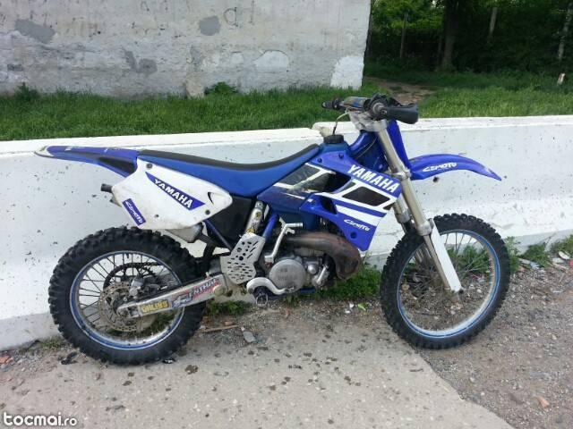 Yamaha Yz 250 2T 2001