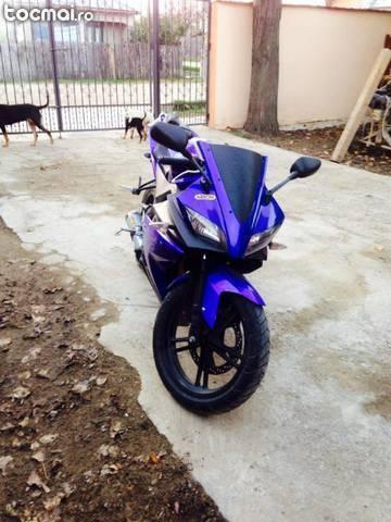 Yamaha yzf 125