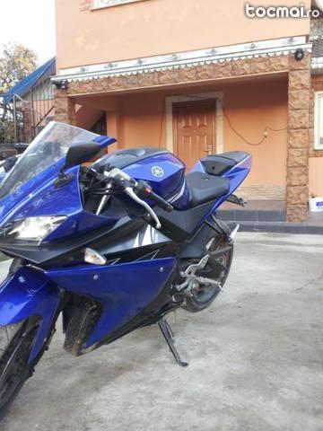 Yamaha yzf 125