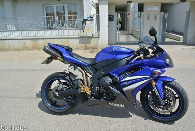 Yamaha YZF R1 Unic propietar