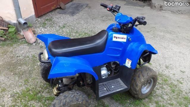 Atv dynamic pentru copii, 2009