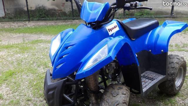 Atv dynamic pentru copii, 2009