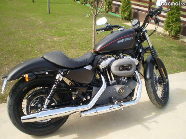Harley- Davidson
