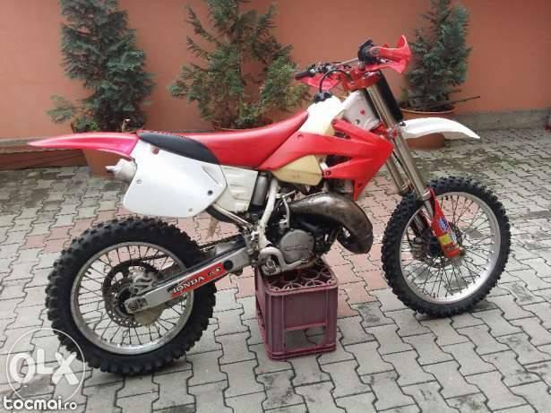 Honda CR 125, 1997