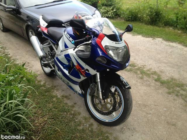 Suzuki gsxr 750