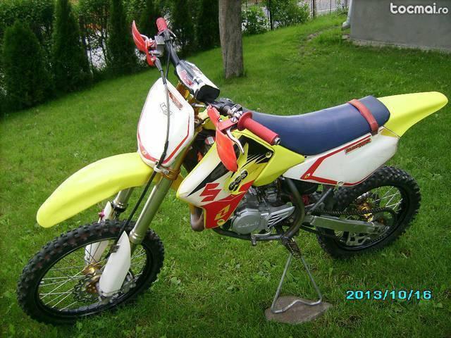 Suzuki Rm 85cc