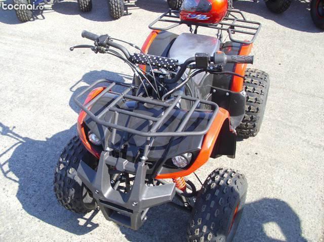 Atv 125 Ranelo