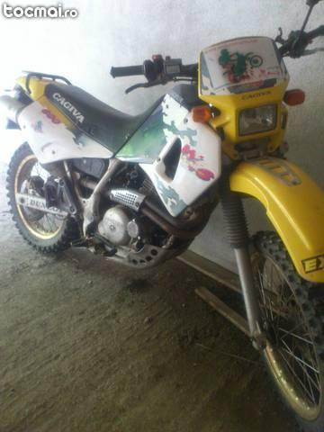 Cagiva w16, 1998