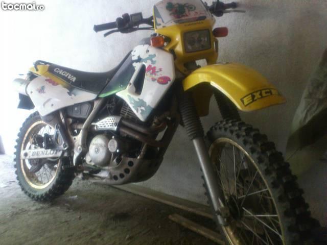 Cagiva w16, 1998