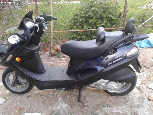 Kymco nou, 2007