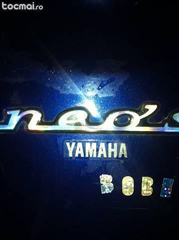 Yamaha mbk ovetto, 1990