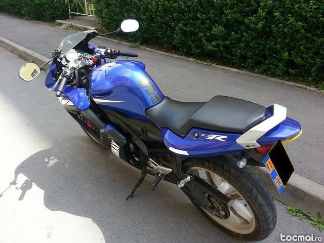 Yamaha TZR, stare buna, full de acte