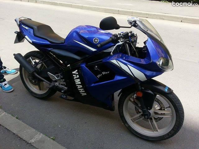 Yamaha TZR, stare buna, full de acte