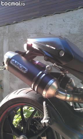 Ducati Monster 796 ABS, 2011