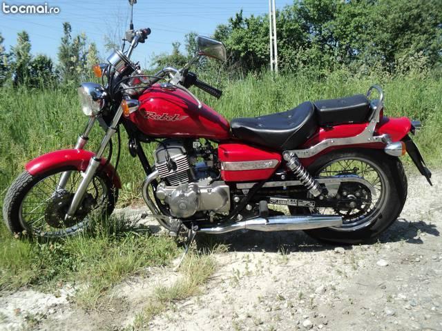 Honda Rebel, 1998