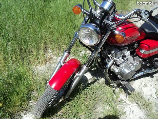 Honda Rebel, 1998