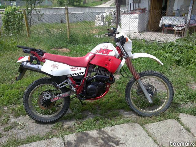 Yamaha xt 600, 1986