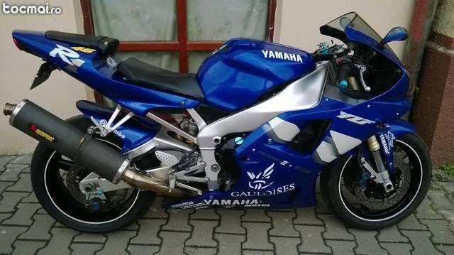 Yamaha yzf r1, 2000