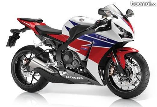 Honda CBR1000RR model 2014