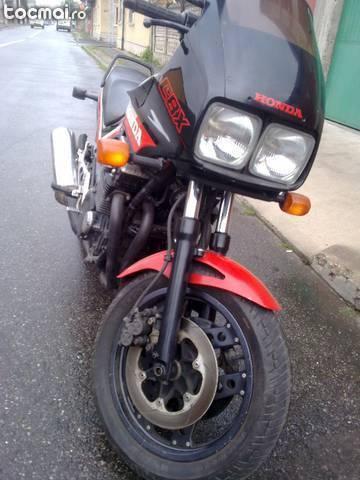 honda cbx defecta