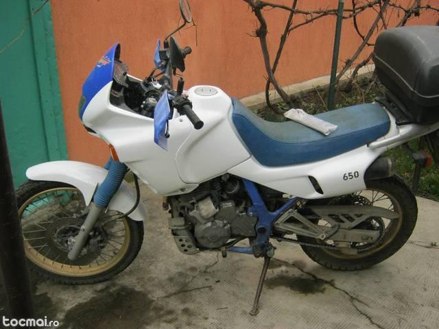 Honda dominator nx 650