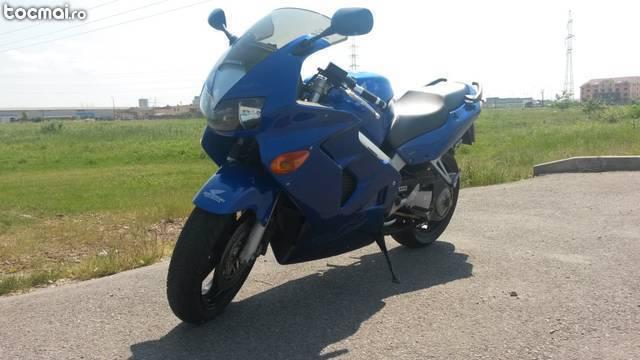 Honda vfr 800fi, 2000