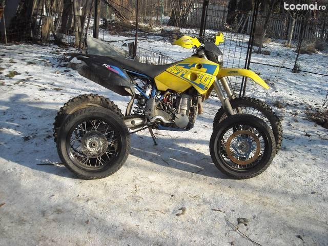 Husaberg fe650