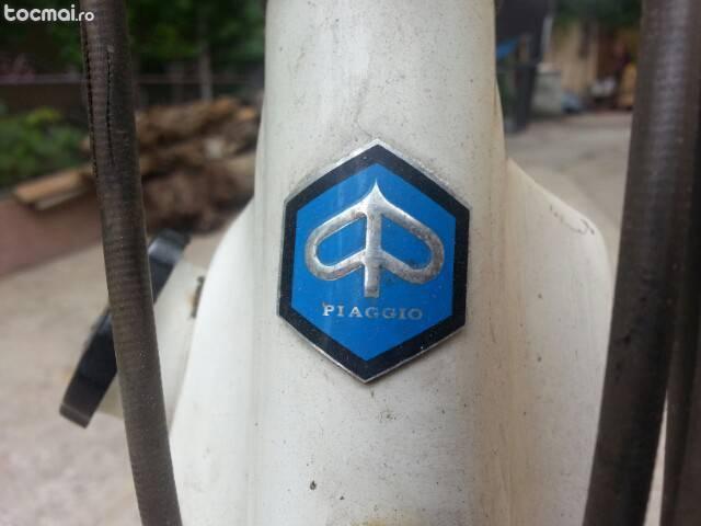 Scuter piaggio nou adus din Italia
