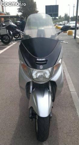 suzuki burgman 250