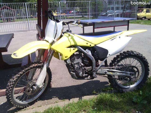 suzuki rmz 250