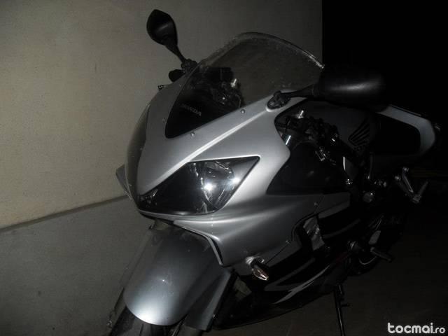 Honda cbr 600 f4i sport, 2002