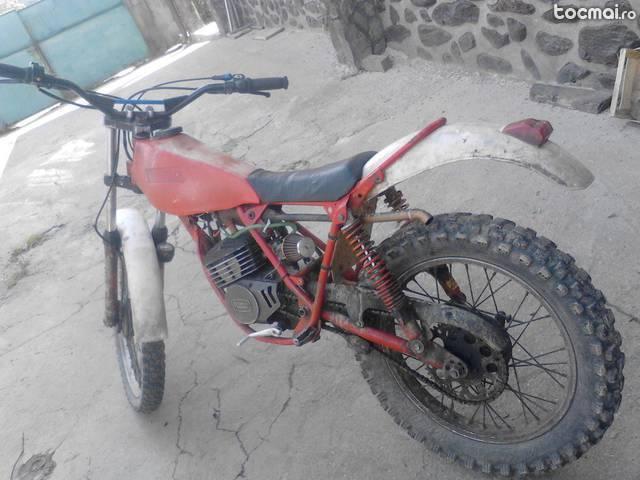 motocross aprilia trial V50