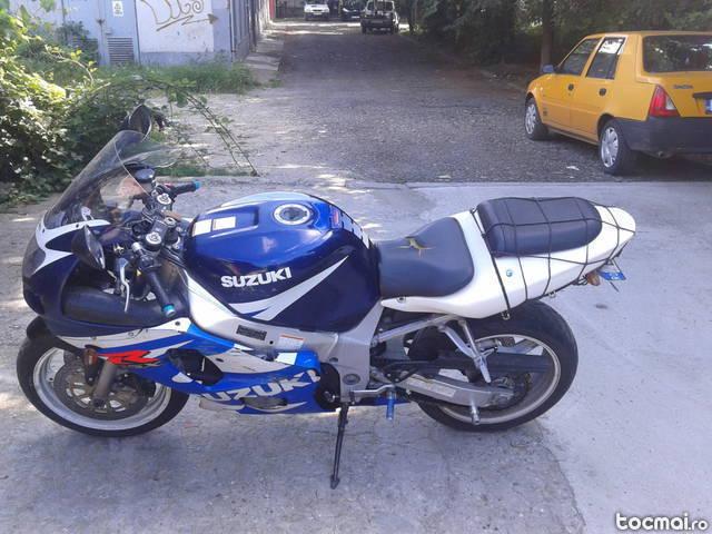 suzuki gsxr600/ k3