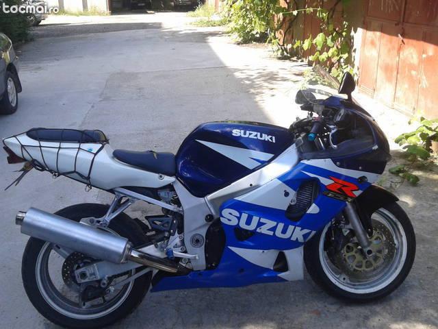 suzuki gsxr600/ k3